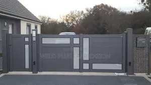 Fence Gate