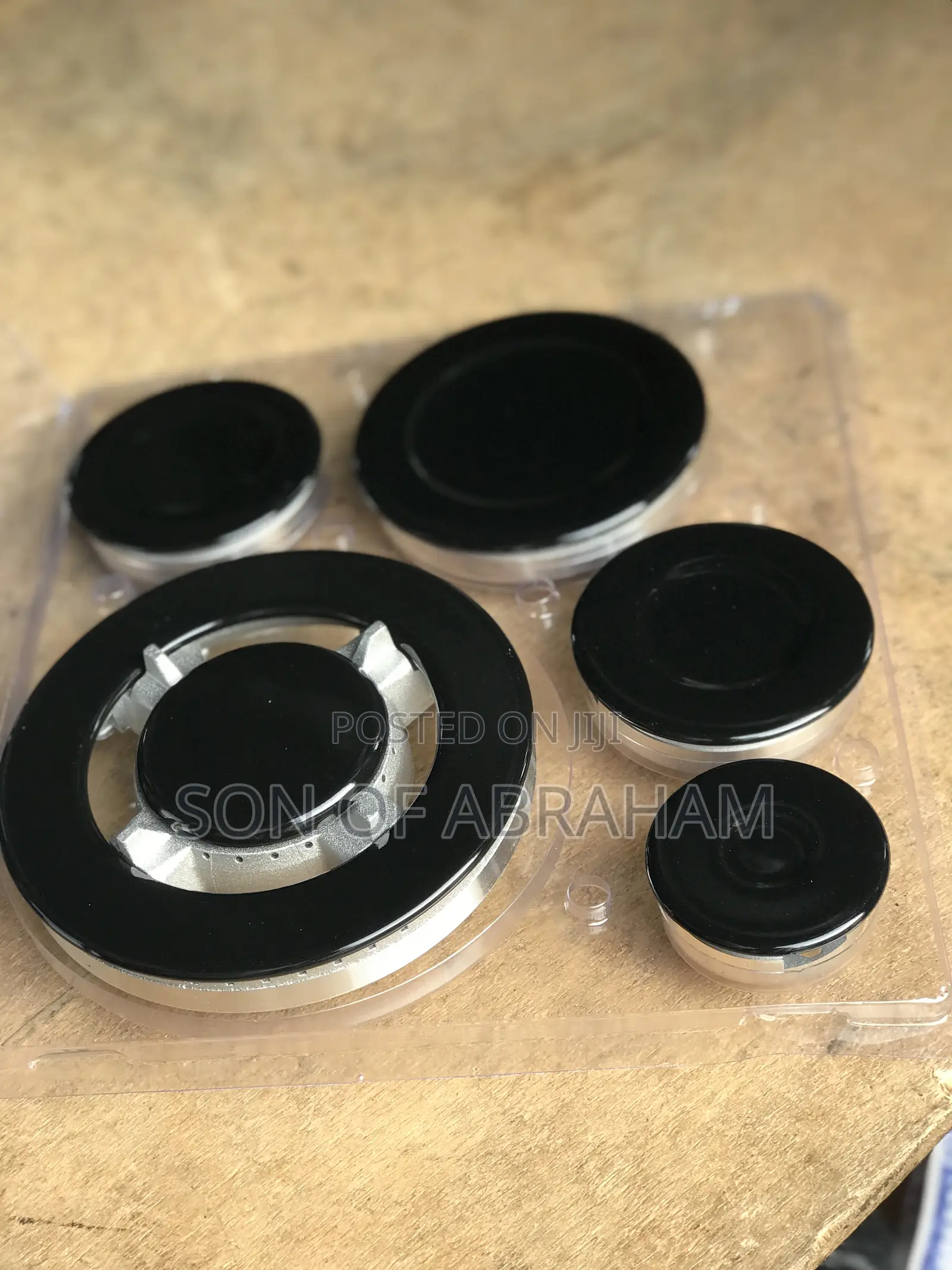 5burner Top for Built in Stove and Automatic Stove