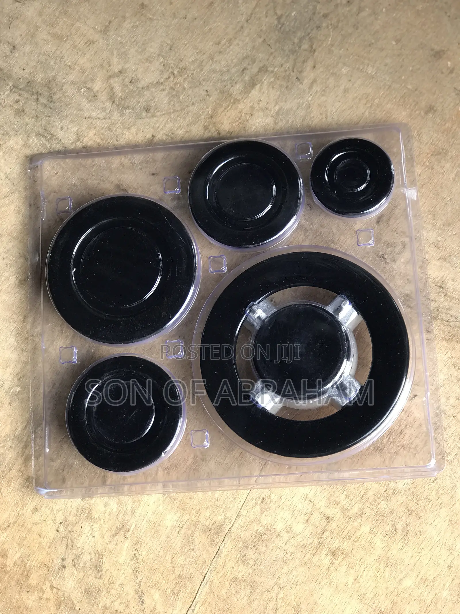 5burner Top for Built in Stove and Automatic Stove