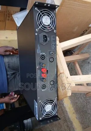Peavey Cs4000 Power Amplifier