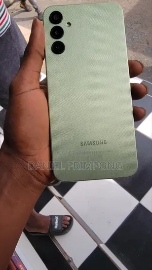Samsung Galaxy A15 128 GB Green