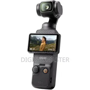 Photo - Dji Osmo Pocket 3