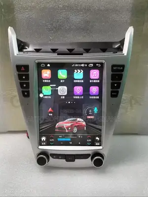 GMC Terrain/Equinox 2010 Tesla Android Infotainment