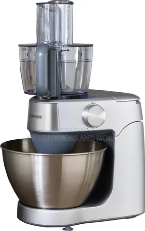 Kenwood 6-In1 Compact Stand Mixer
