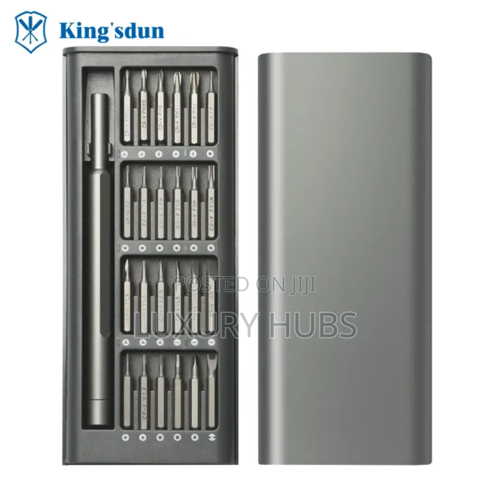 Full Set 24 in 1 Screwdriver