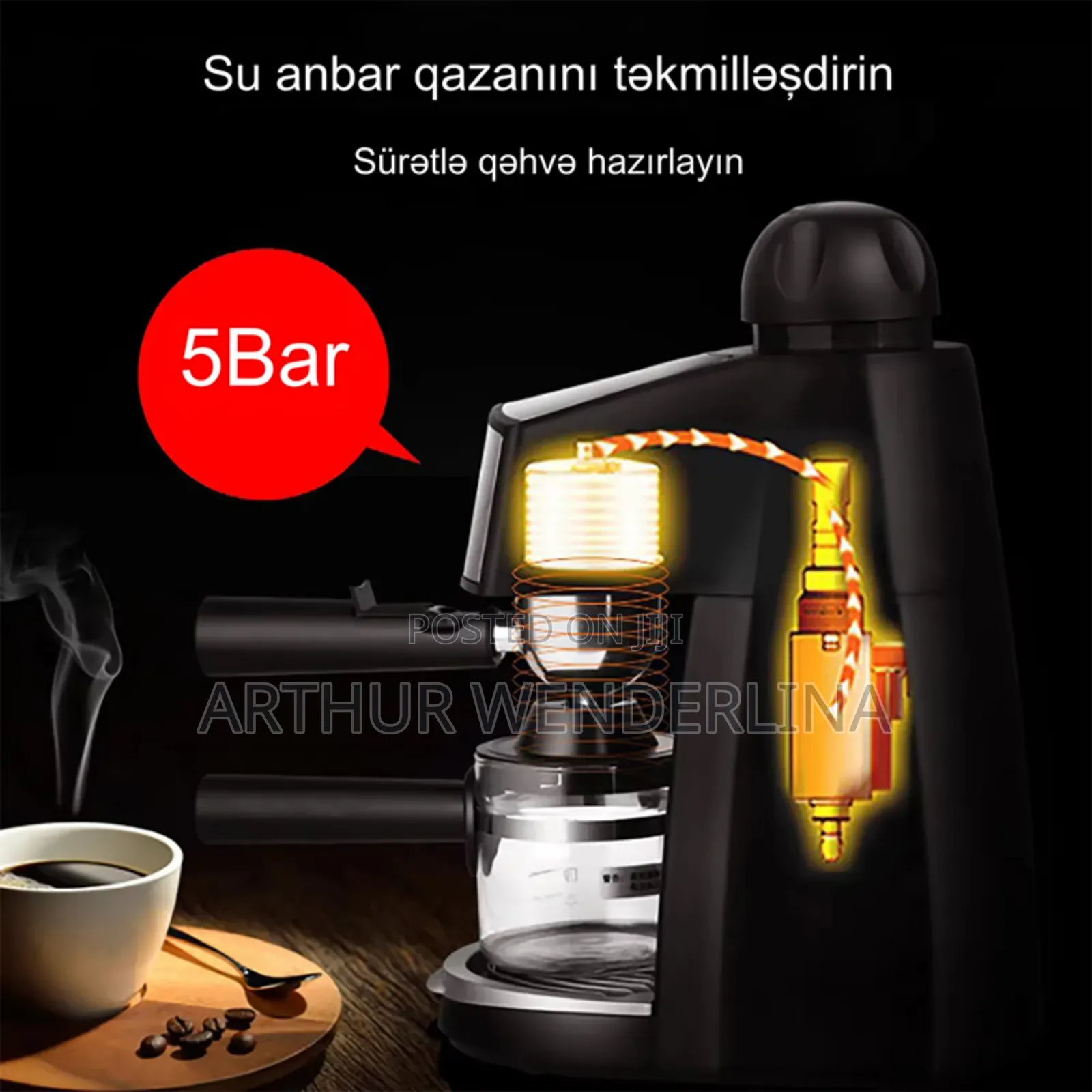 Sonifer Coffee Maker