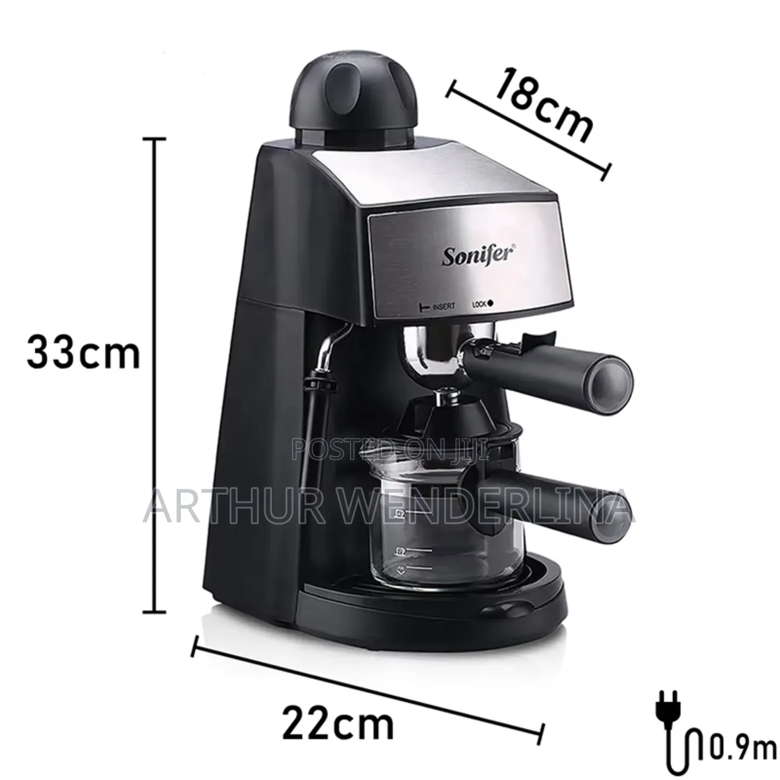 Sonifer Coffee Maker