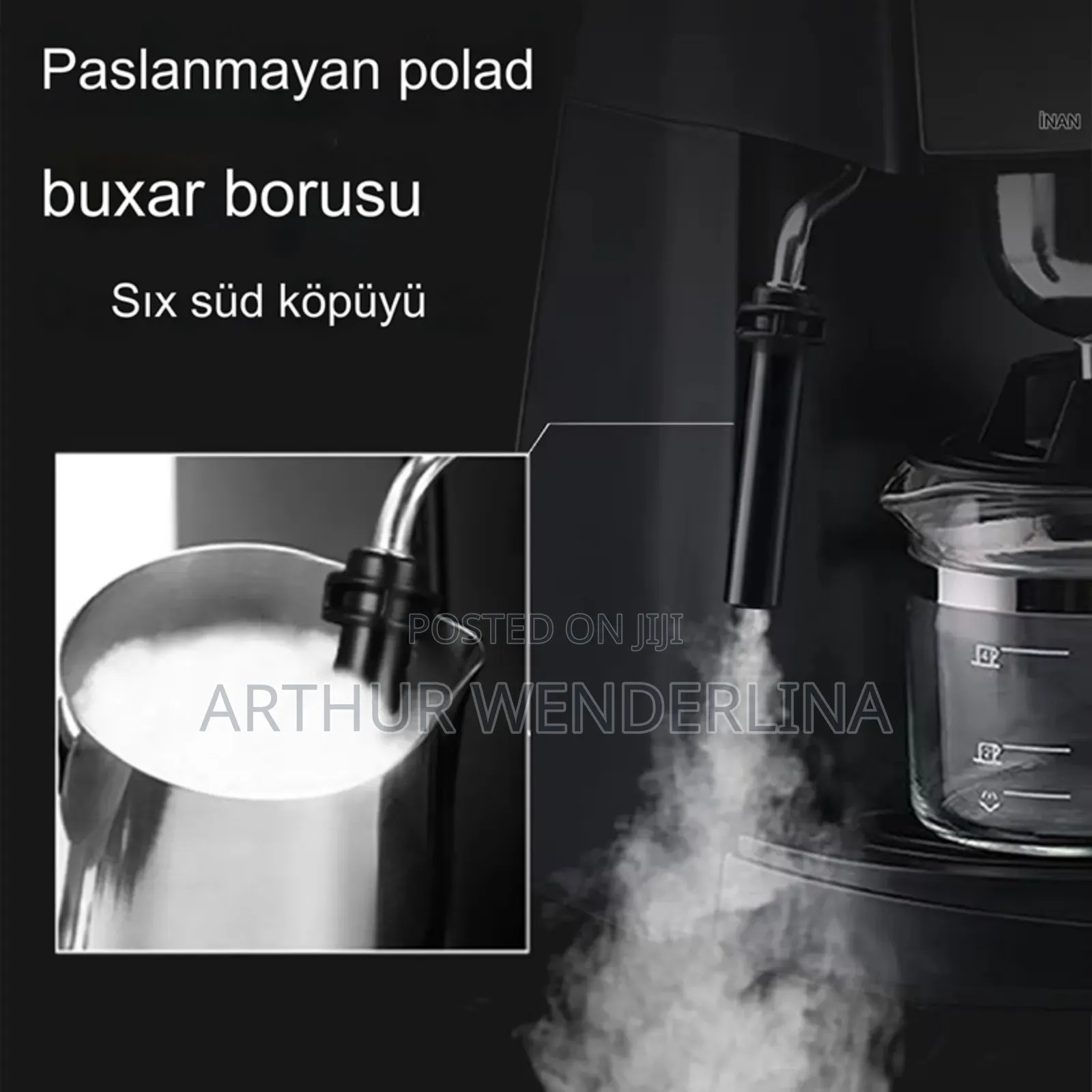 Sonifer Coffee Maker