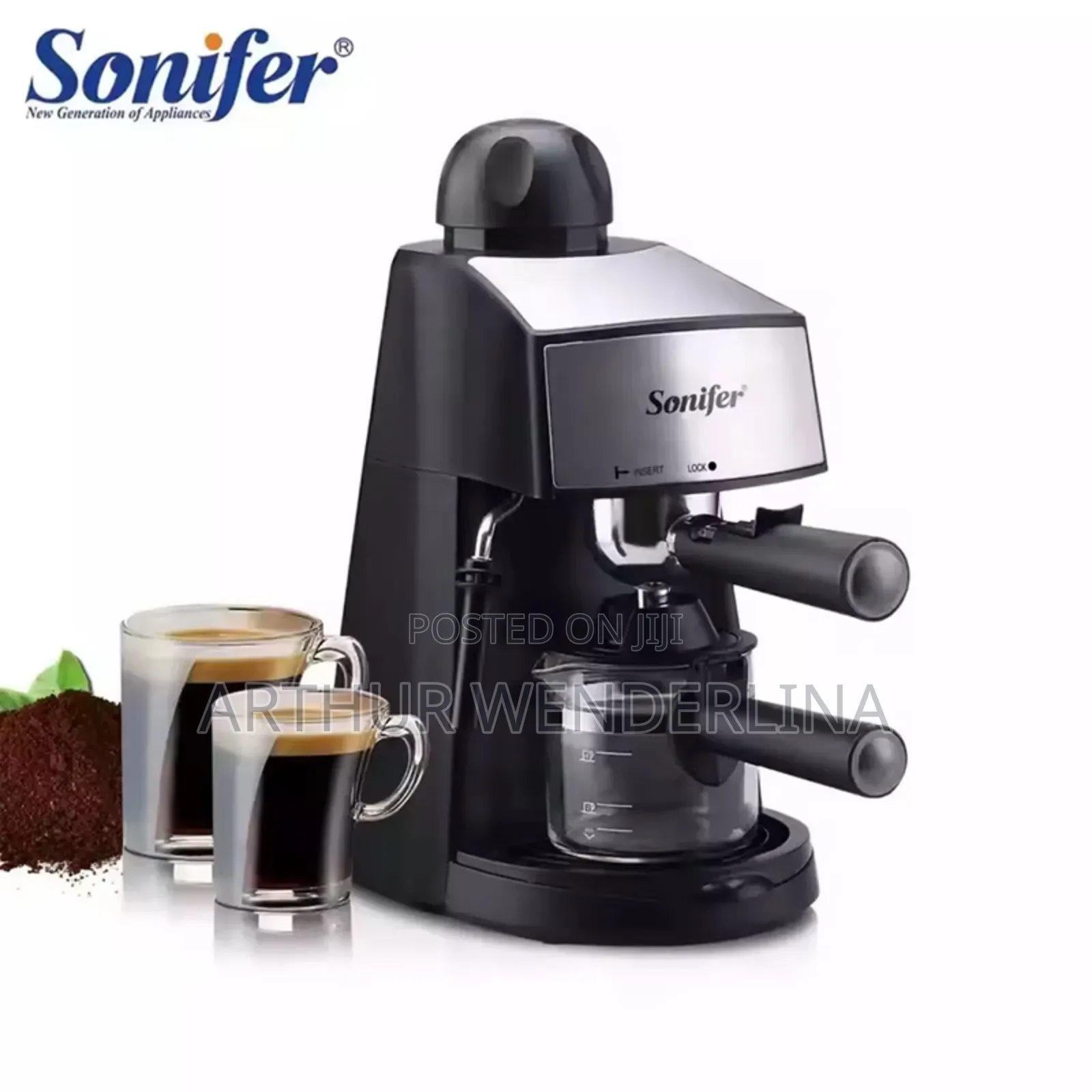 Sonifer Coffee Maker