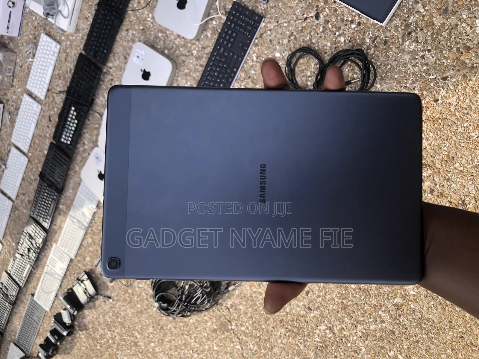 Samsung Galaxy Tab A  SM-T285 32 GB Black