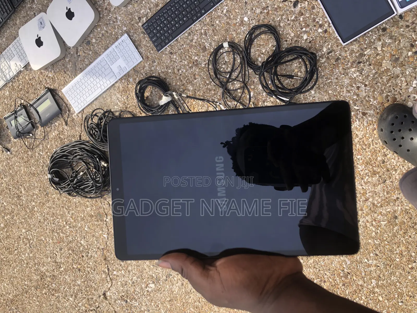Samsung Galaxy Tab A  SM-T285 32 GB Black