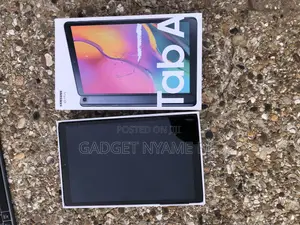 Samsung Galaxy Tab A  SM-T285 32 GB Black