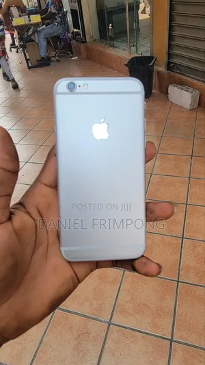 Apple iPhone 6 64 GB Gray