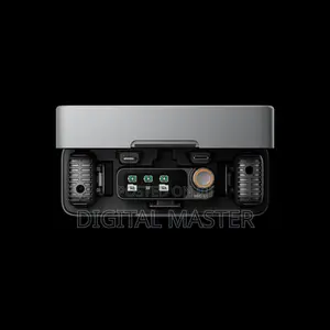 Dji Mic 2 2person Compact Digital Wireless Microphone System