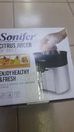 Sonifer Citrus Juicer 30w Sf-5517
