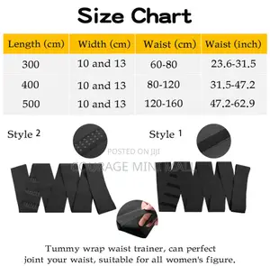 New Bandage Wrap/ Waist Trainer for Women