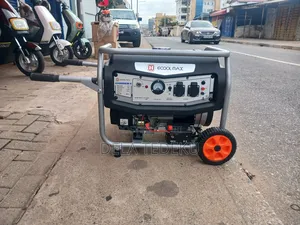 Ecoolmax 3.5kva Petrol Engine Generator/ at Caprice Bus Stop