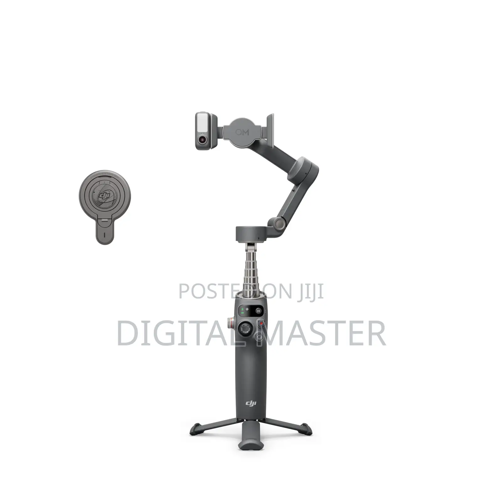 Dji Osmo Mobile 7p Smartphone Gimbal