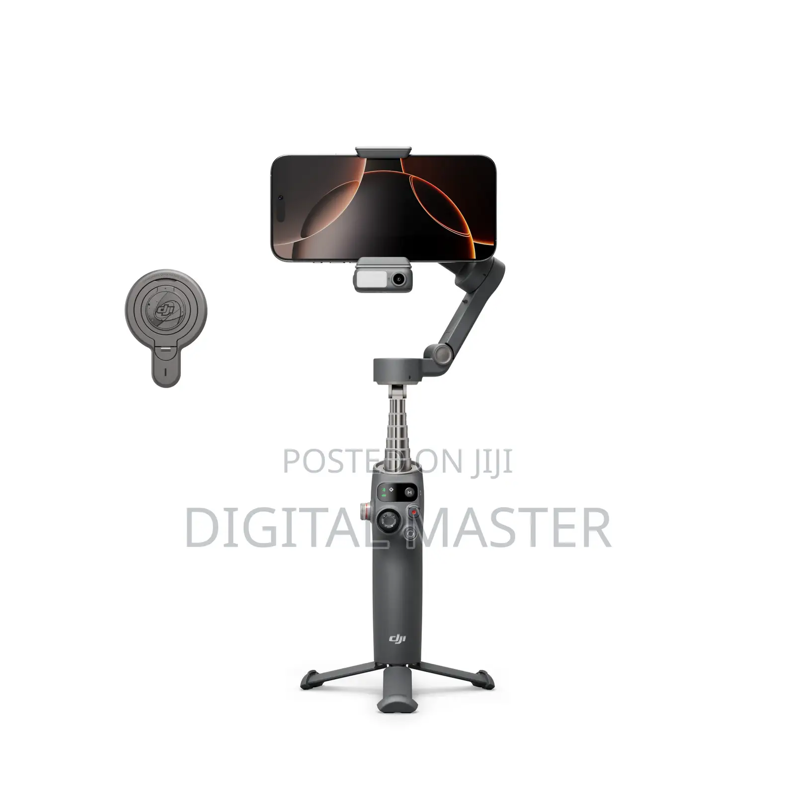 Dji Osmo Mobile 7p Smartphone Gimbal