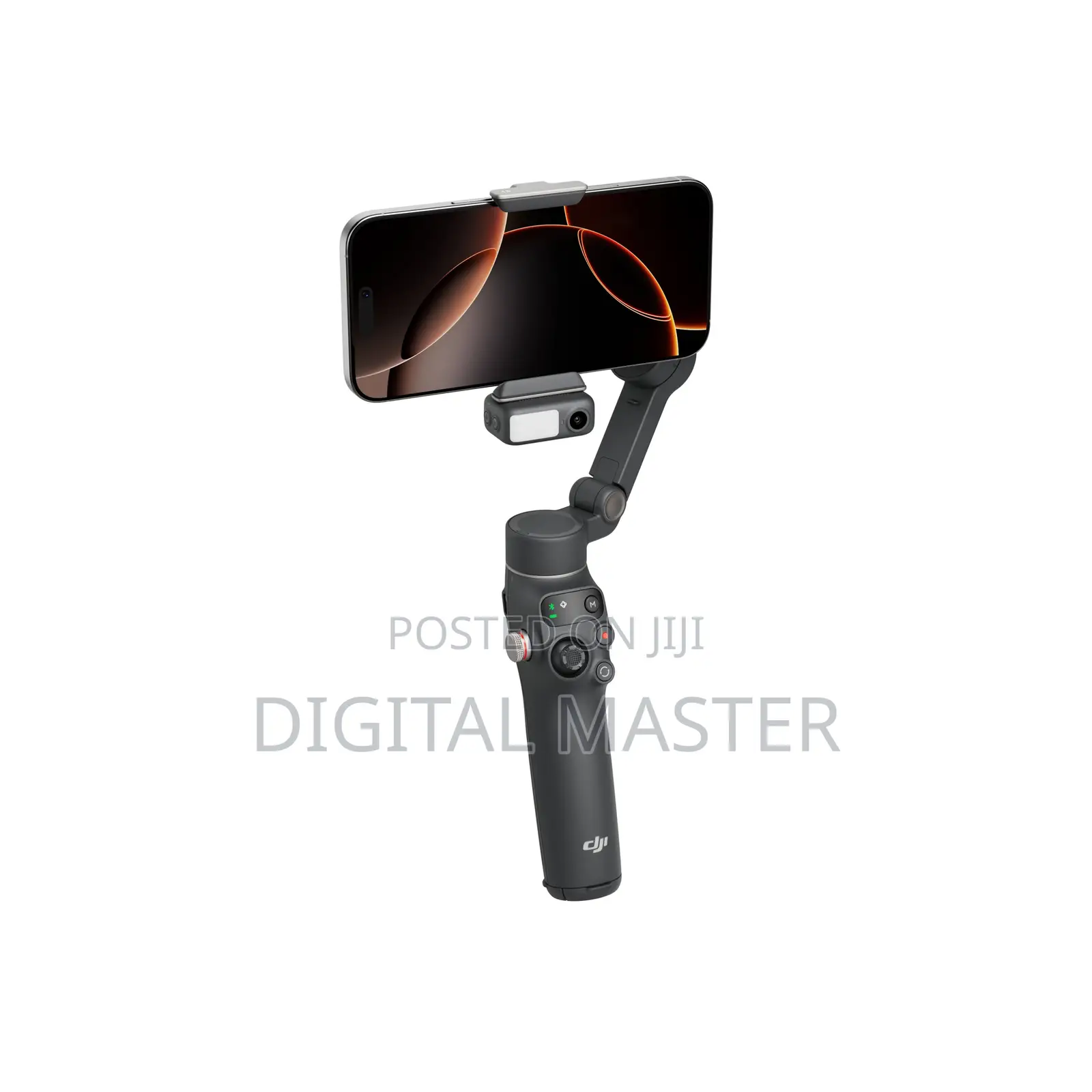 Dji Osmo Mobile 7p Smartphone Gimbal