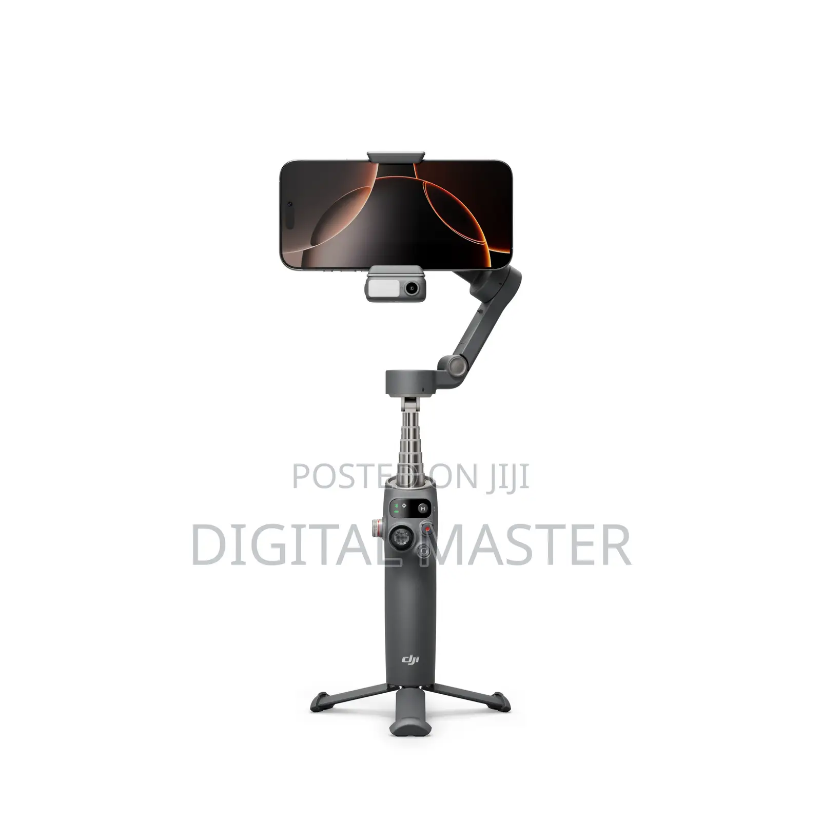 Dji Osmo Mobile 7p Smartphone Gimbal