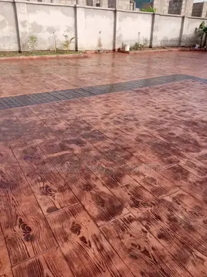 Floor Finisher's ( Stamp Concrete)