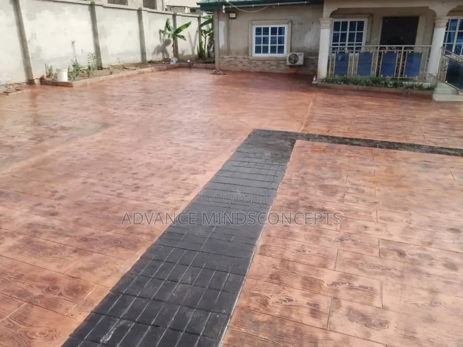 Floor Finisher's ( Stamp Concrete)