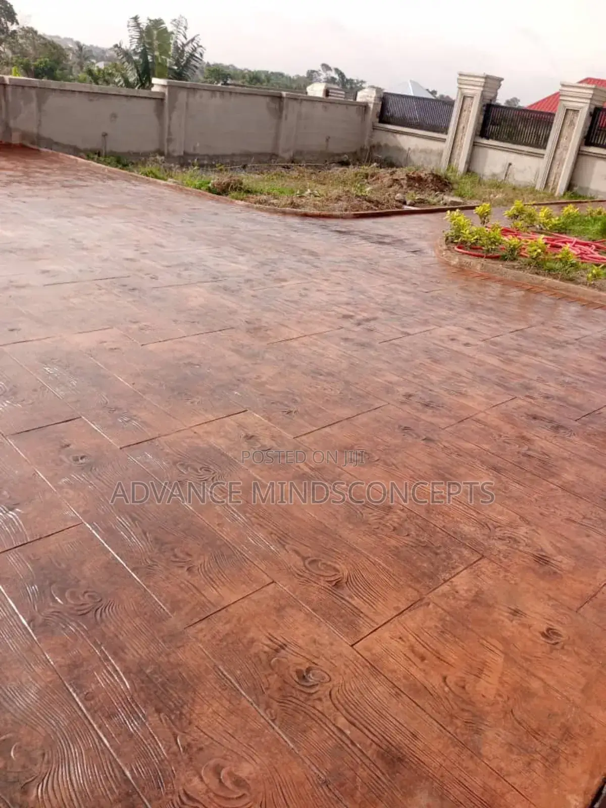 Floor Finisher's ( Stamp Concrete)
