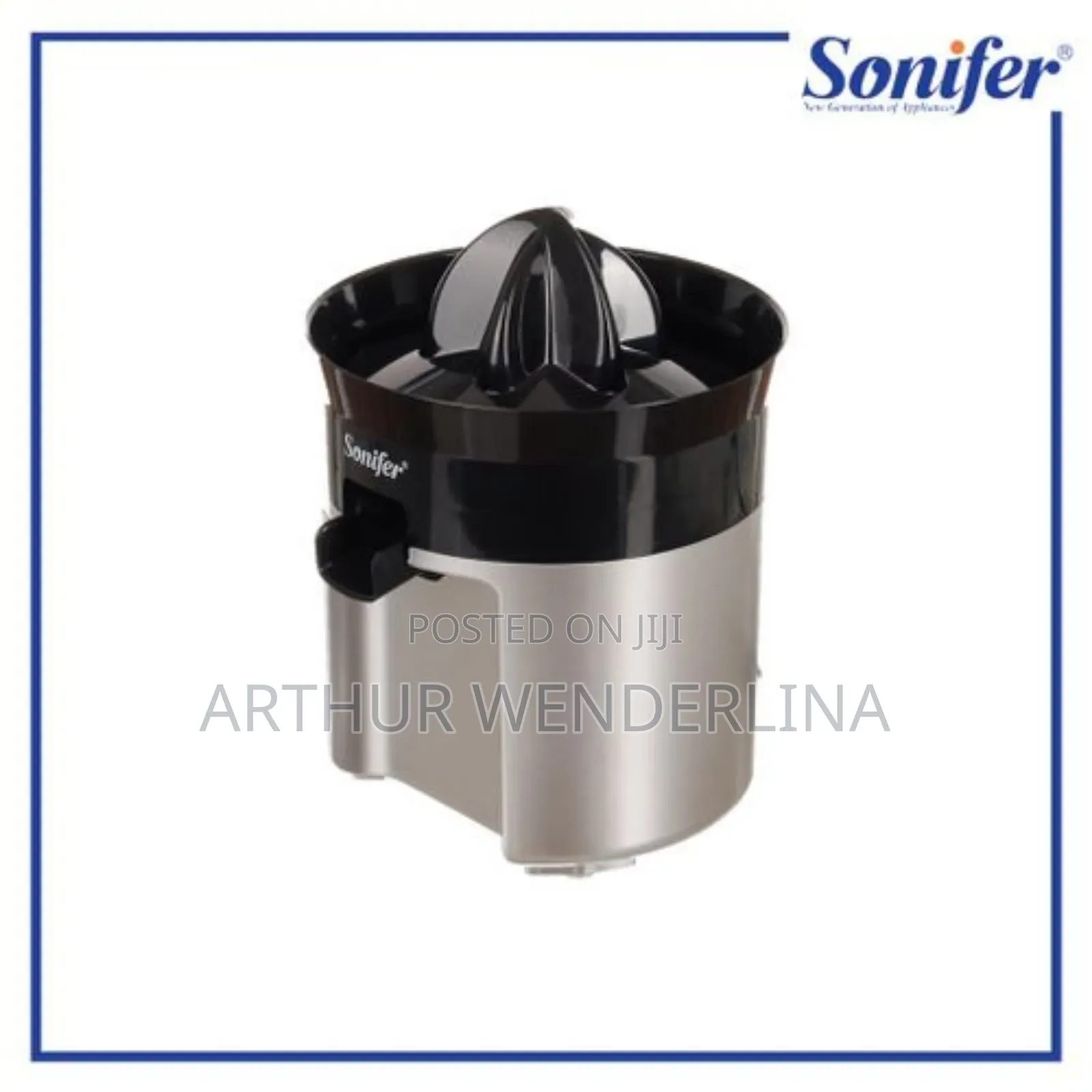 Sonifer Citrus Juicer 30w Sf-5517
