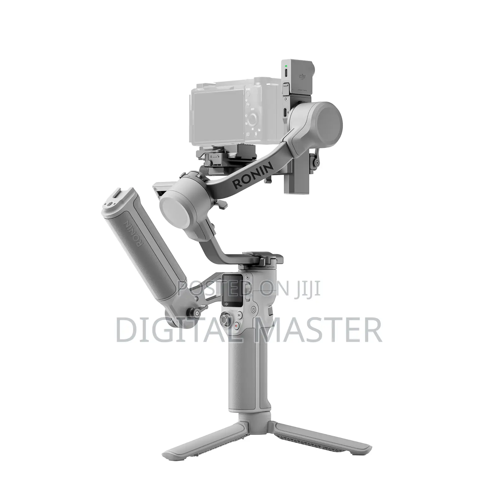 Dji Rs 4 Mini Combo Kit