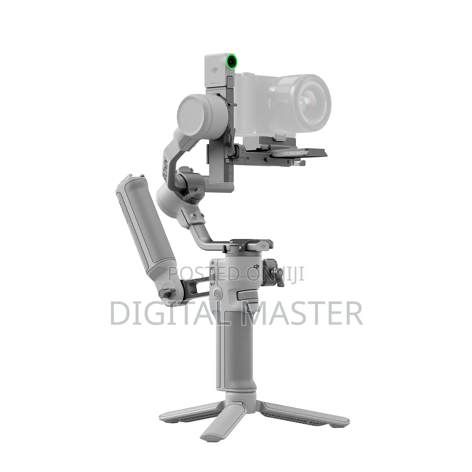 Dji Rs 4 Mini Combo Kit