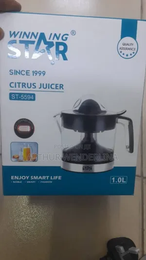 Winning Star St-5594 Citrus Juicer (1l)