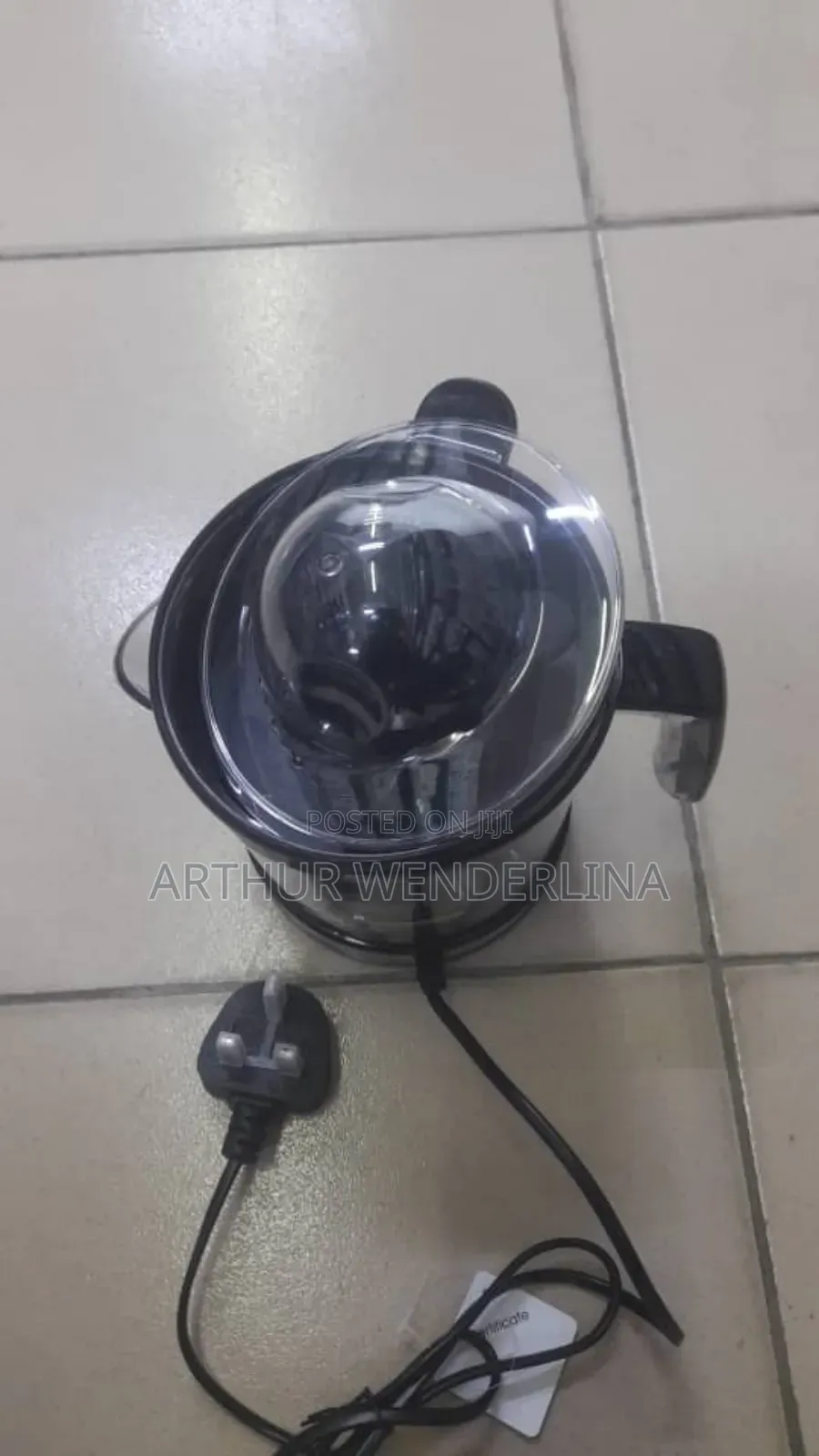 Winning Star St-5594 Citrus Juicer (1l)