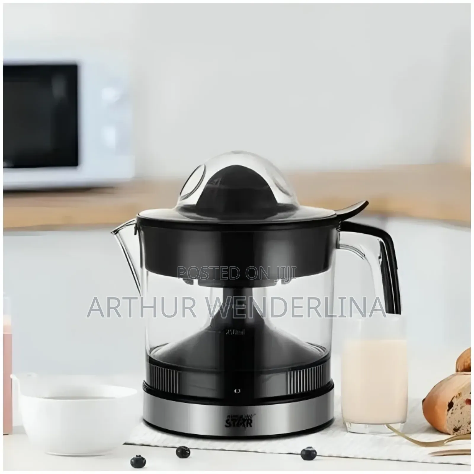 Winning Star St-5594 Citrus Juicer (1l)