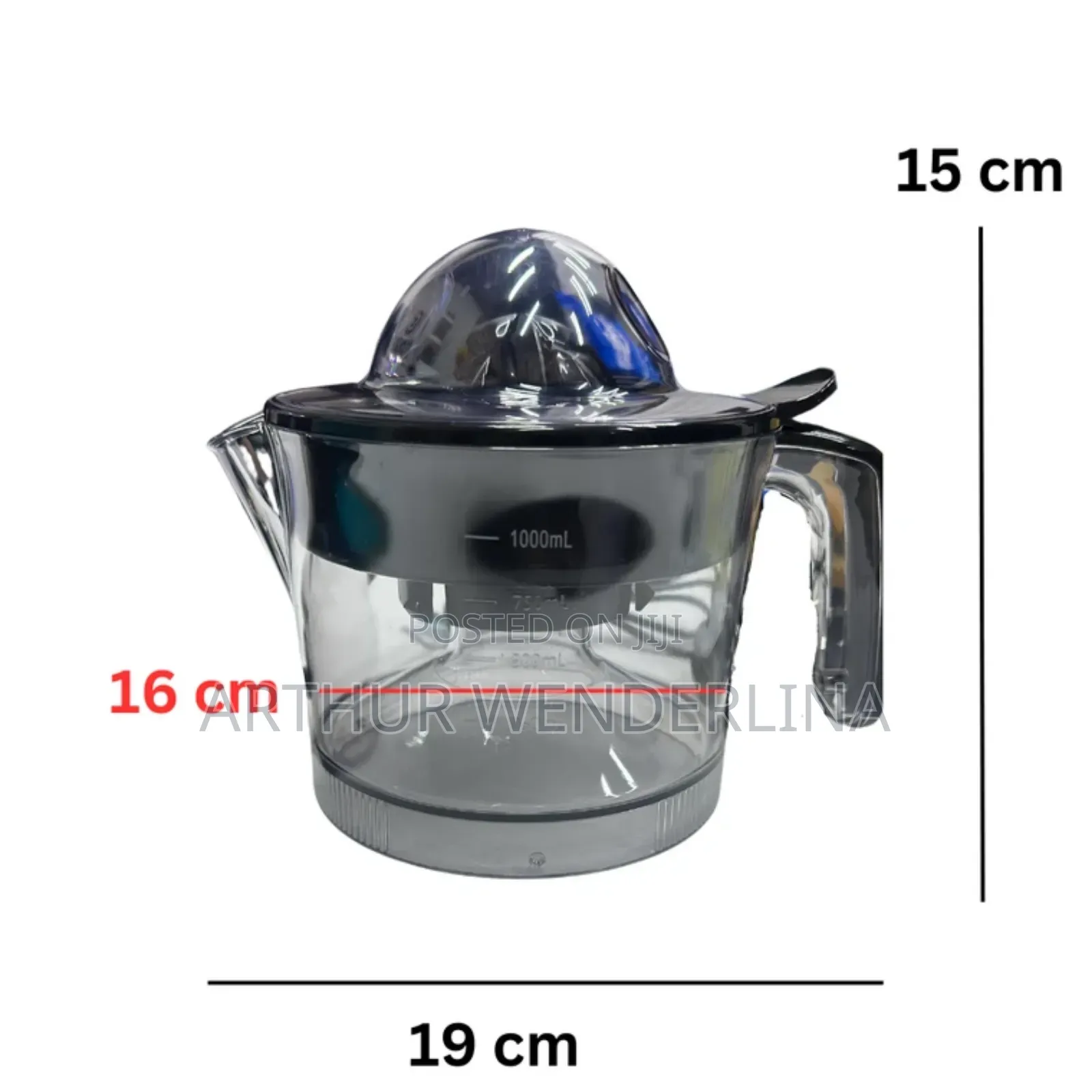 Winning Star St-5594 Citrus Juicer (1l)