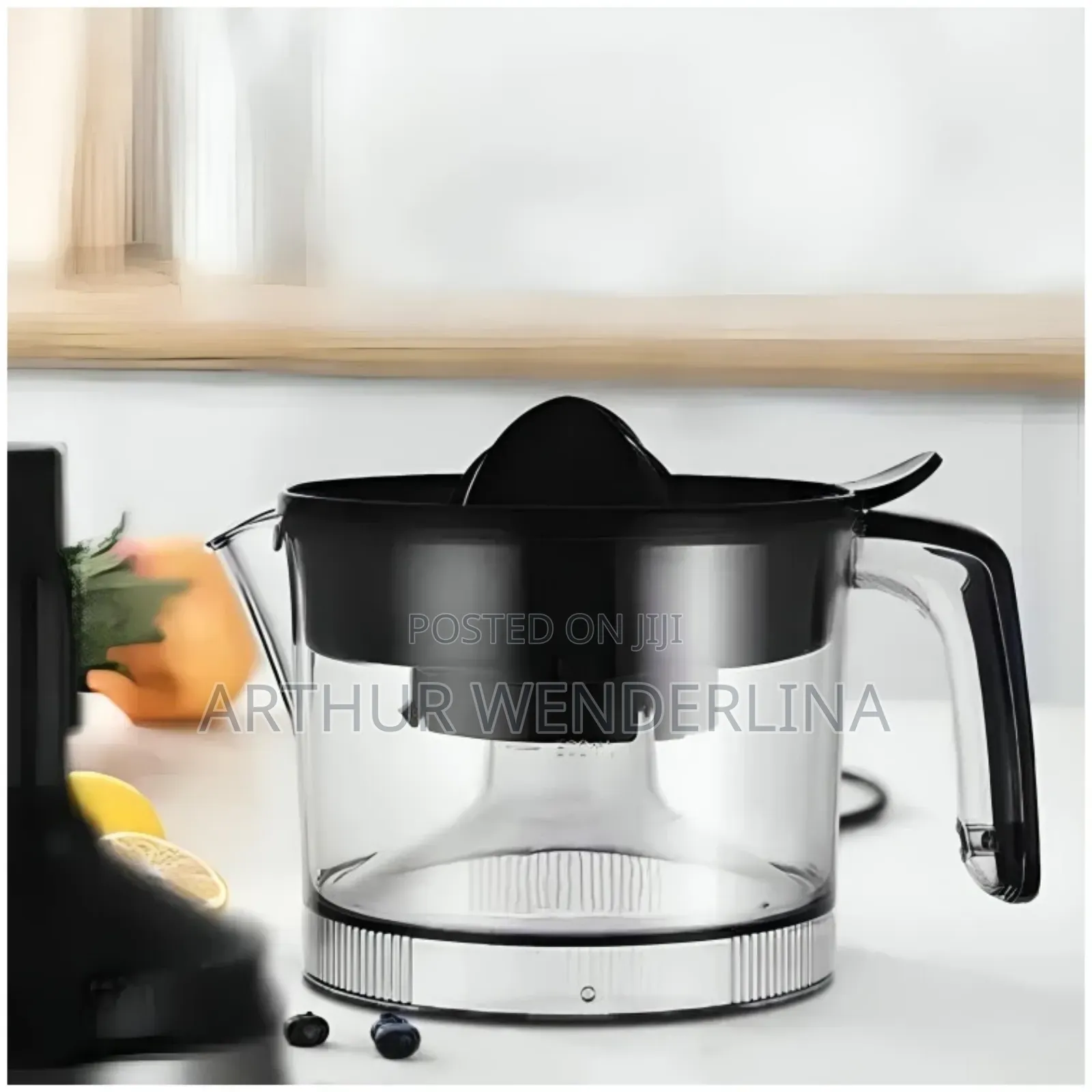 Winning Star St-5594 Citrus Juicer (1l)