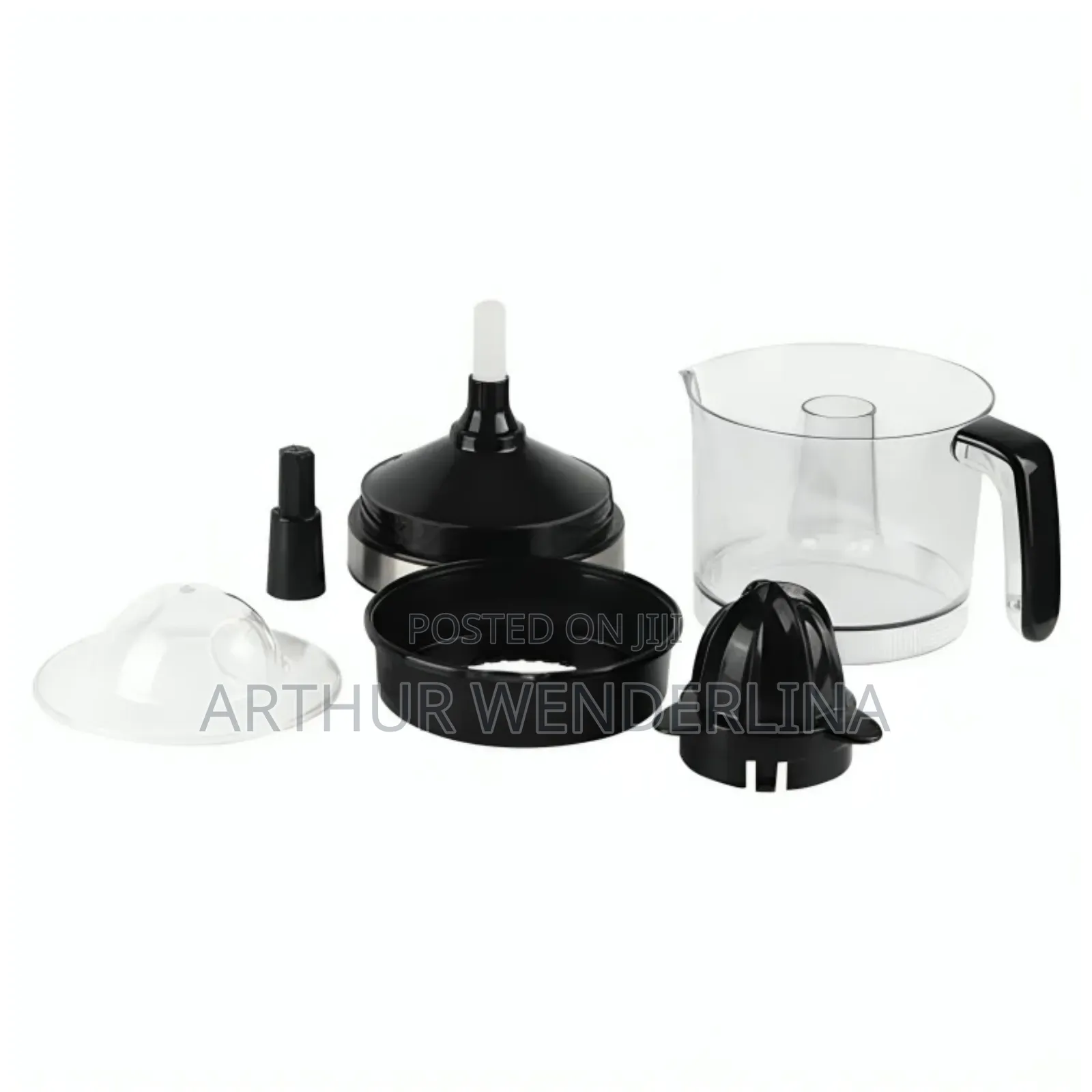 Winning Star St-5594 Citrus Juicer (1l)