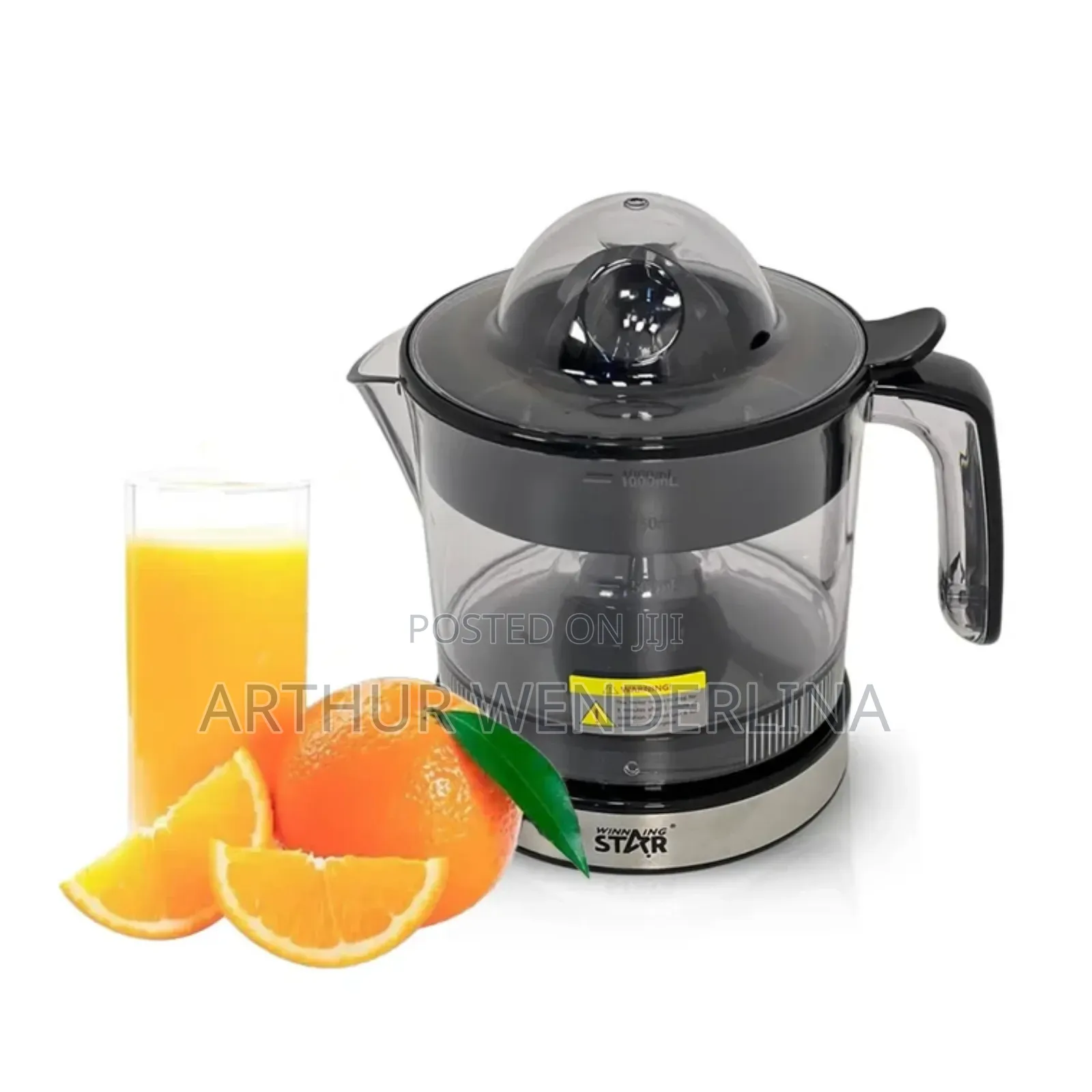 Winning Star St-5594 Citrus Juicer (1l)