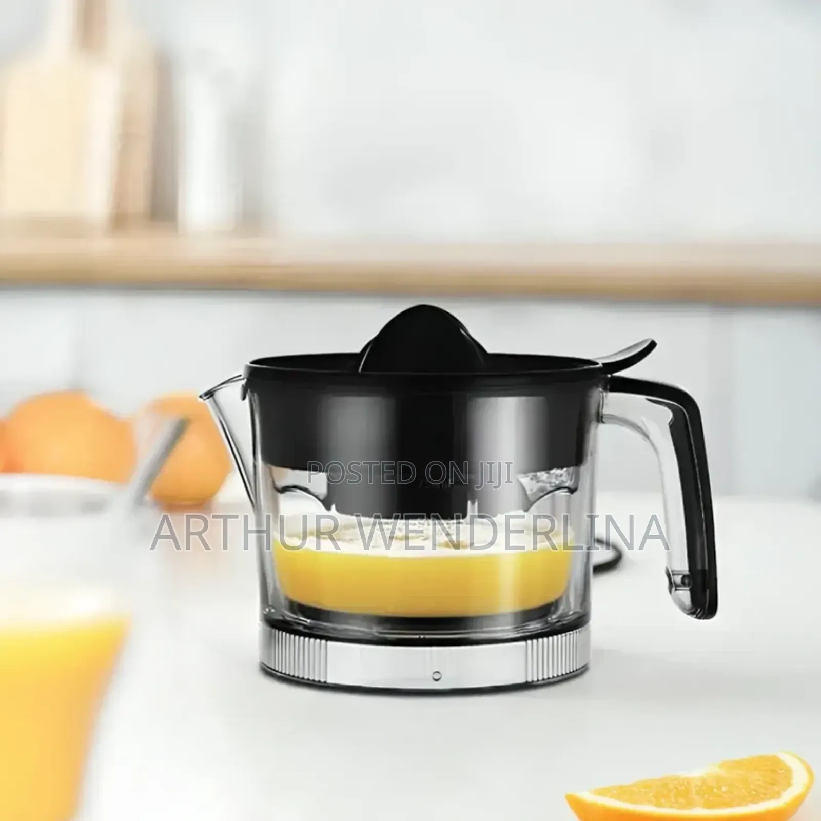 Winning Star St-5594 Citrus Juicer (1l)