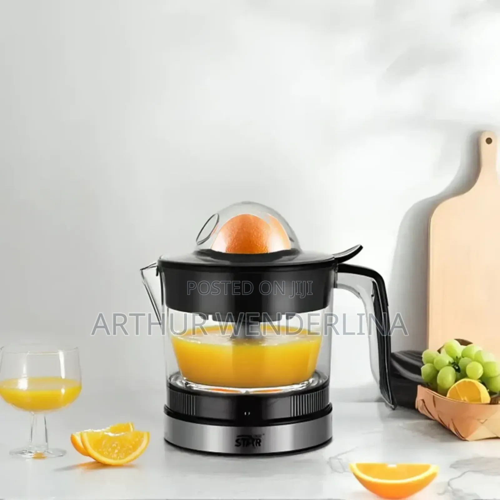 Winning Star St-5594 Citrus Juicer (1l)