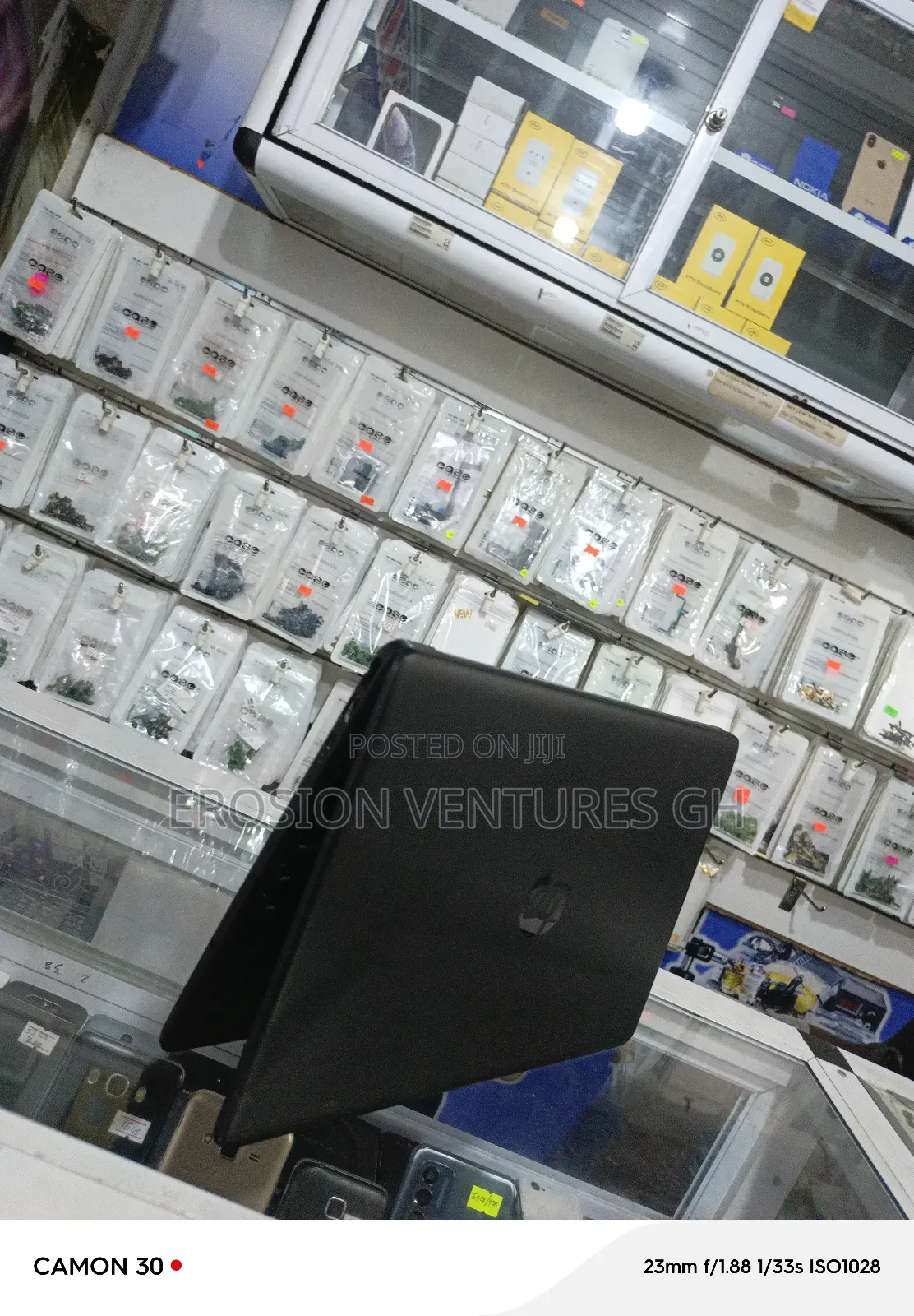 Laptop HP 8GB Intel Core I3 SSD 128GB