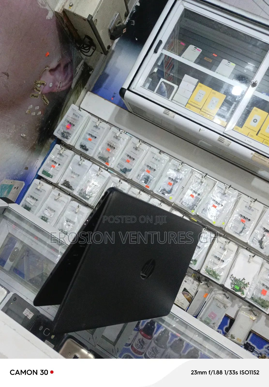 Laptop HP 8GB Intel Core I3 SSD 128GB