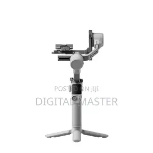 Dji Rs 4 Mini Handheld Gimbal Stabilizer