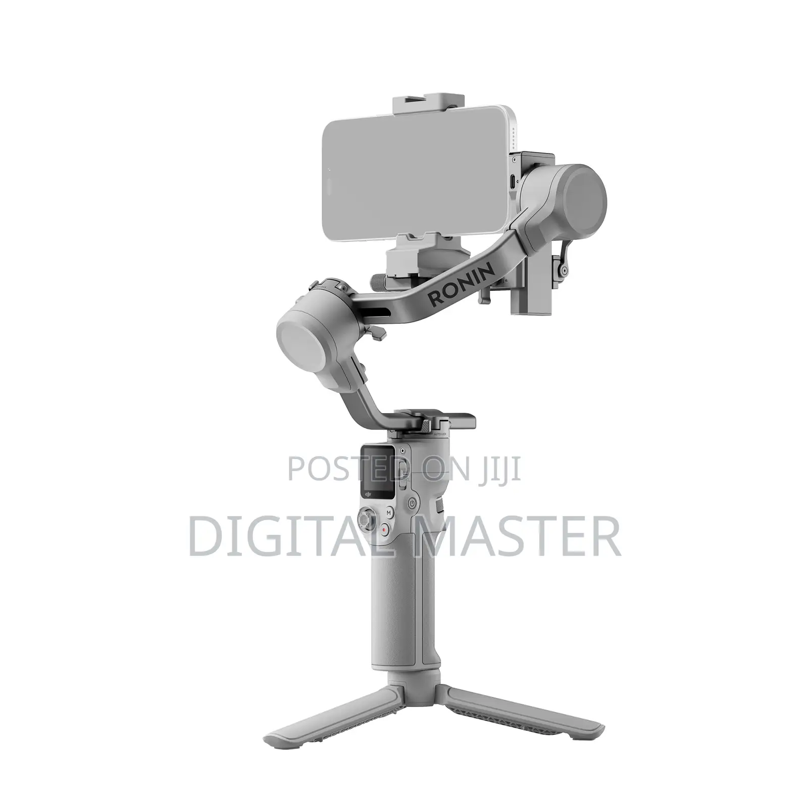 Dji Rs 4 Mini Handheld Gimbal Stabilizer
