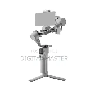 Dji Rs 4 Mini Handheld Gimbal Stabilizer