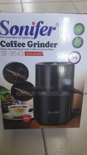 Sonifer Coffee Grinder 200g