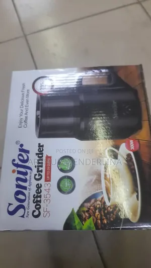Sonifer Coffee Grinder 200g