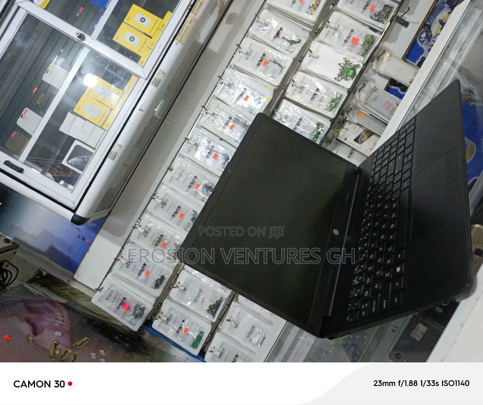 Laptop HP 8GB Intel Core I3 SSD 128GB