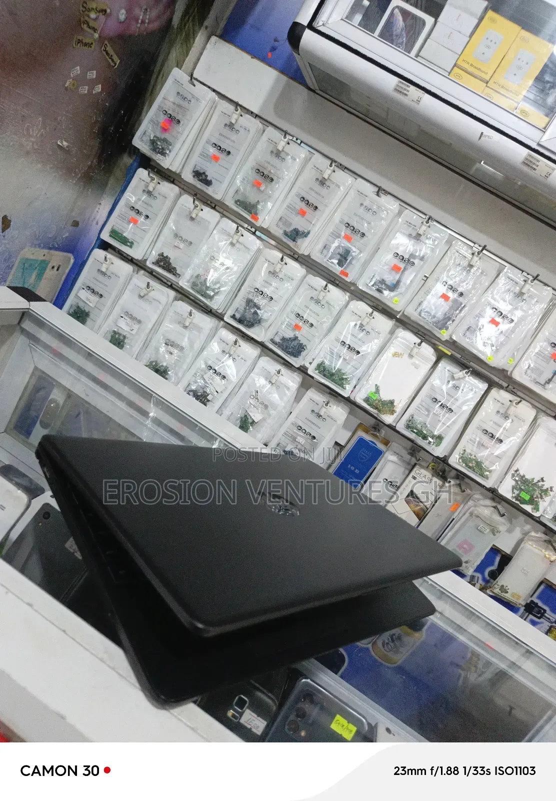 Laptop HP 8GB Intel Core I3 SSD 128GB
