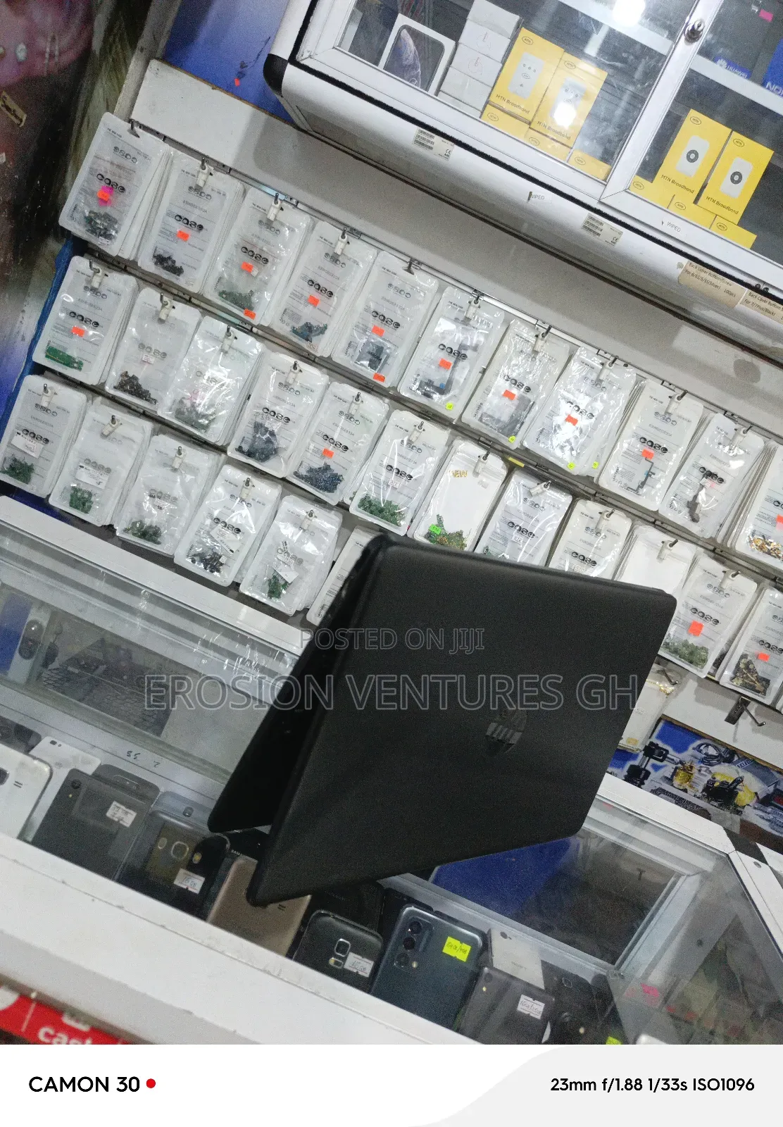 Laptop HP 8GB Intel Core I3 SSD 128GB